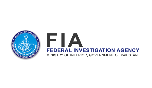 Federal Investigation Agency: ...