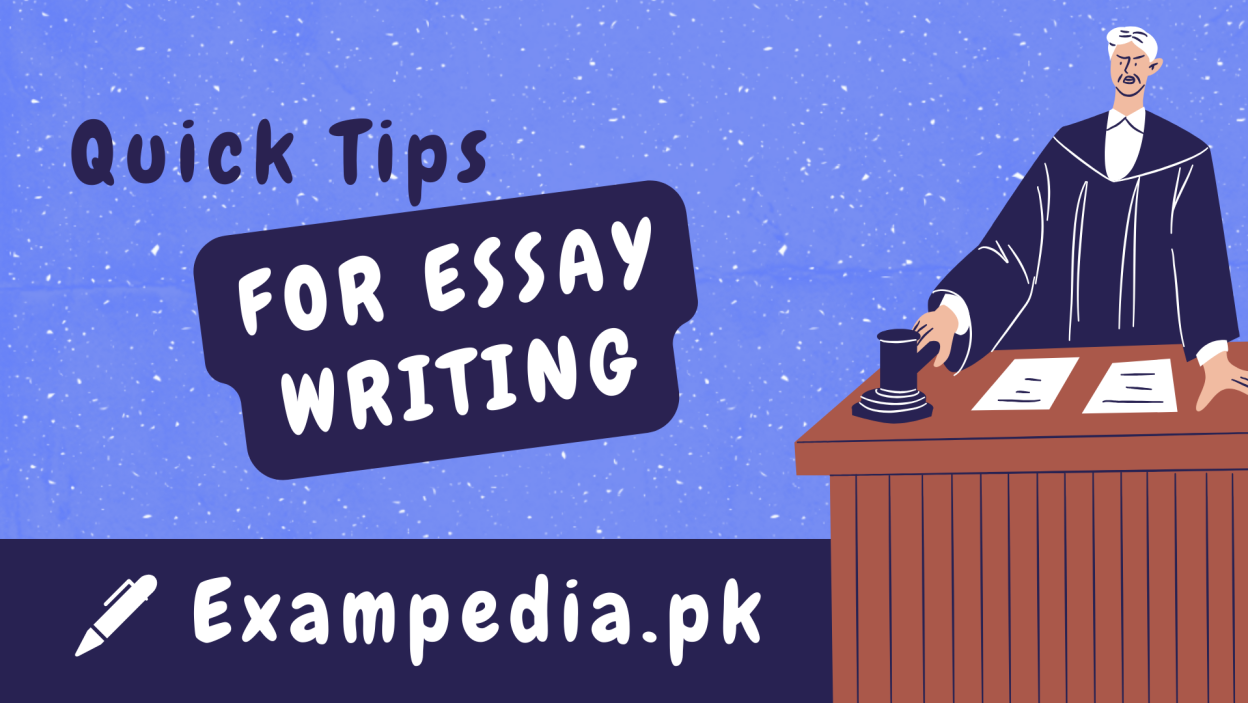 Tips For Essay Writing