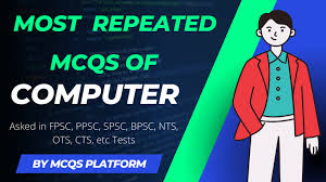 computer mcqs fo css