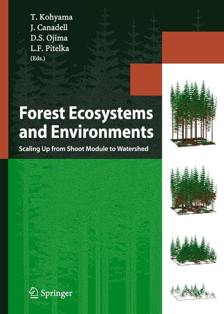 Forest ecosystems and environments