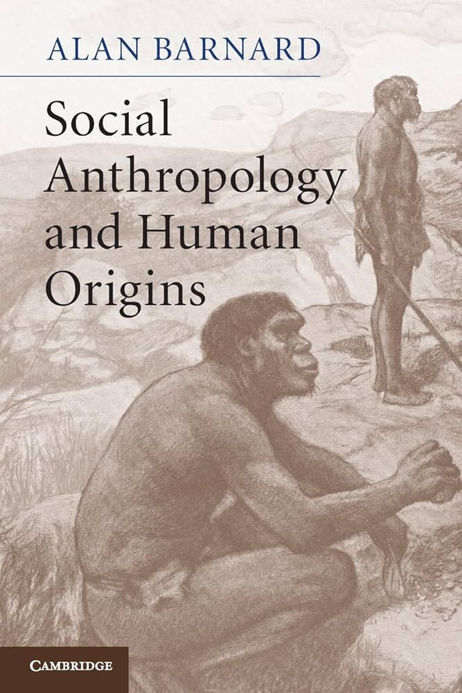 social anthropology and human origin